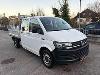gebraucht VW T6 Transporter Pritsche Doppelkabine lang
