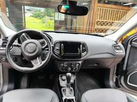 gebraucht Jeep Compass 20 MultiJet II AWD Limited Aut.