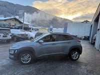 gebraucht Hyundai Kona 4x4 Aut. Level 3 Plus