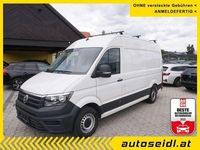 Gebraucht VW Crafter 140 PS (102 kW) 2020 Weiß Van
