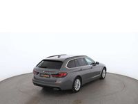 gebraucht BMW 520 d Touring Aut LED AHK HEAD-UP SKY STANDHZ NAV