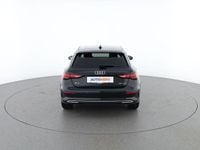 Gebraucht Audi A3 Sportback Advanced 150 PS (110 kW) 2023 Schwarz Kleinwagen