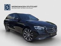 gebraucht Mercedes E300 T 4M Night AHK Dist PanoSD Keyl HUD 360