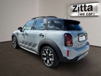 gebraucht Mini Cooper D Countryman All4 F60