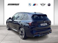 gebraucht BMW iX3 M Sport Gestiksteuerung Head-Up HK HiFi DAB