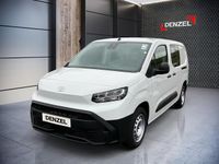 gebraucht Toyota Proace City 1,5 l D, 102 PS, Doppelkabine L2