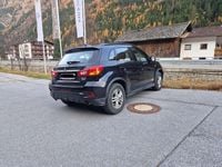 gebraucht Mitsubishi ASX 1,6 DI-D LP Invite Vision 40