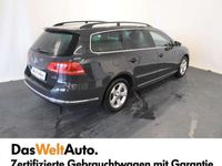 gebraucht VW Passat Variant Sport BMT TDI