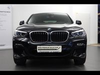 gebraucht BMW X4 xDrive20d M Sportpaket