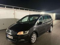 Gebraucht VW Sharan 140 PS (102 kW) 2010 Van / Kleinbus