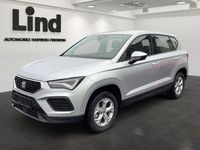 Neu Seat Ateca Reference 115 PS (84 kW) 2026 Silber  metallic SUV