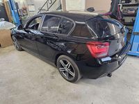 gebraucht BMW 118 118 d