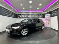 Gebraucht Audi A4 Sport 150 PS (110 kW) 2016 Schwarz Kombi