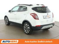 Gebraucht Opel Mokka X Innovation 140 PS (102 kW) 2017 Weiß SUV