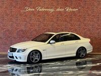 Gebraucht Mercedes C63 AMG AMG 457 PS (336 kW) 2009 Limousine