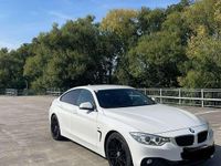 gebraucht BMW 418 Gran Coupé 418 d Aut. Sport Line
