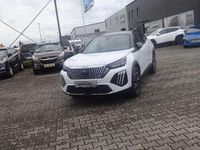 Neu Peugeot 2008 GT 136 PS (100 kW) 2025 Weiß SUV