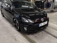 Gebraucht VW Golf VII Edition 235 PS (172 kW) 2012 Schwarz Limousine