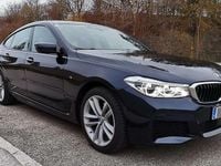 Gebraucht BMW 630 M Sport 265 PS (194 kW) 2018 Schwarz Coupé