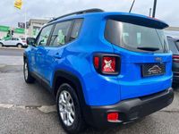 gebraucht Jeep Renegade 1,4 Multiair2 140 Longitude