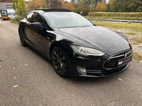 gebraucht Tesla Model S P85D Performance *Ludicrous*Freecharging*PANO Dach