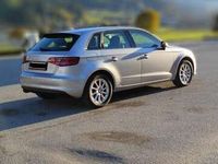 gebraucht Audi A3 Sportback 2.0 TDI (clean diesel) Attraction