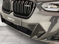 gebraucht BMW X4 M40d Head-Up HK HiFi DAB Laser Standhzg. Pano