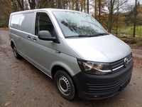 gebraucht VW T6.1 Transporter 2.0 LR 110KW Sortimo Standheizung