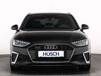 gebraucht Audi A4 Avant 40 TFSI quattro 2xS-Line MATRIX AHK STHZ++