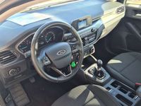 gebraucht Ford Focus 1,6Ti-VCT Trend