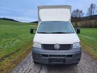Gebraucht VW T5 131 PS (96 kW) 2011 Weiß Van