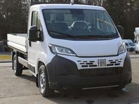 Neu Fiat Ducato 140 PS (102 kW) 2025 Weiß Van