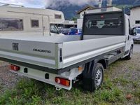 gebraucht Fiat Ducato 35+ (verstärkt) L4 BlueHDi 140 Pritsche