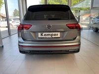 gebraucht VW Tiguan Allspace R-Line TDI 4MOTION DSG
