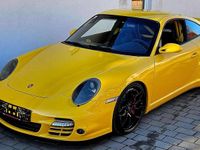 Gebraucht Porsche 997 Turbo 480 PS (353 kW) 2007 Gelb Coupé