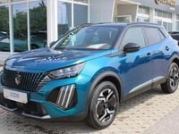Neu Peugeot 2008 GT 131 PS (96 kW) 2025 Blau SUV