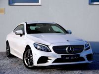 gebraucht Mercedes C200 Coupe Aut. AMG - LINE