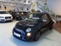 gebraucht Abarth 500 *ÄUßERST GEPFLEGT *HISTORIE *WENIG KM Custom