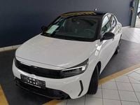 gebraucht Opel Corsa CorsaF GS-Line 1,2 101PS 6G Schalter