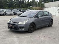 Gebraucht Citroën C4 88 PS (64 kW) 2009 Grau Limousine
