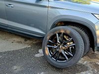 gebraucht Skoda Kodiaq 20 TDI Style DSG / 8-fach bereit Neue Alufelgen Panoramadach Anhängekupplung LED