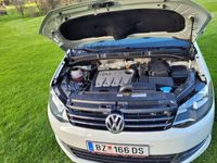 gebraucht VW Sharan SharanHighline BMT 2,0 TDI DPF 4Motion Highline