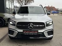 gebraucht Mercedes GLB220 d 4matic AMG-Line Aut. / AHK