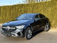 gebraucht Mercedes GLC300e PHEV Coupé 4Matic