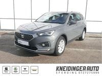 Gebraucht Seat Tarraco XCELLENCE 150 PS (110 kW) 2020 Grau SUV