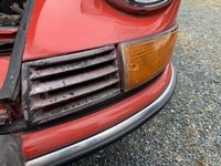 Gebraucht Porsche 911 160 PS (117 kW) 1972 Rot Coupé