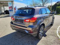 gebraucht Mitsubishi ASX 1,6 MIVEC Invite Vision 40