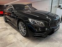 gebraucht Mercedes 560 S AMG 4MATIC Coupe Voll !! 1a Lückenloser Service...