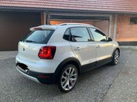 gebraucht VW Polo Cross CrossPolo 12 BMT DSG