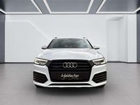 Gebraucht Audi Q3 Sport 184 PS (135 kW) 2016 Weiß SUV